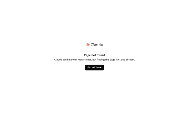 ภาพหน้าเว็บ Claude Artifact