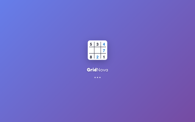 ภาพหน้าเว็บ Sudoku Daily