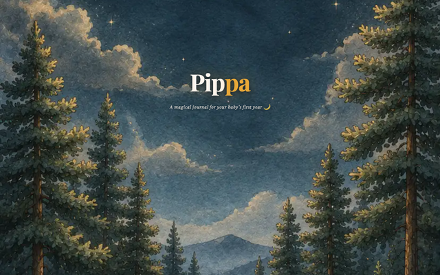 ภาพหน้าเว็บ Pippa