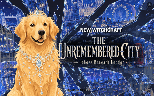 ภาพหน้าเว็บ New Witchcraft